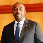 Le directeur général Directeur Général d'Afriland First Bank Cameroun