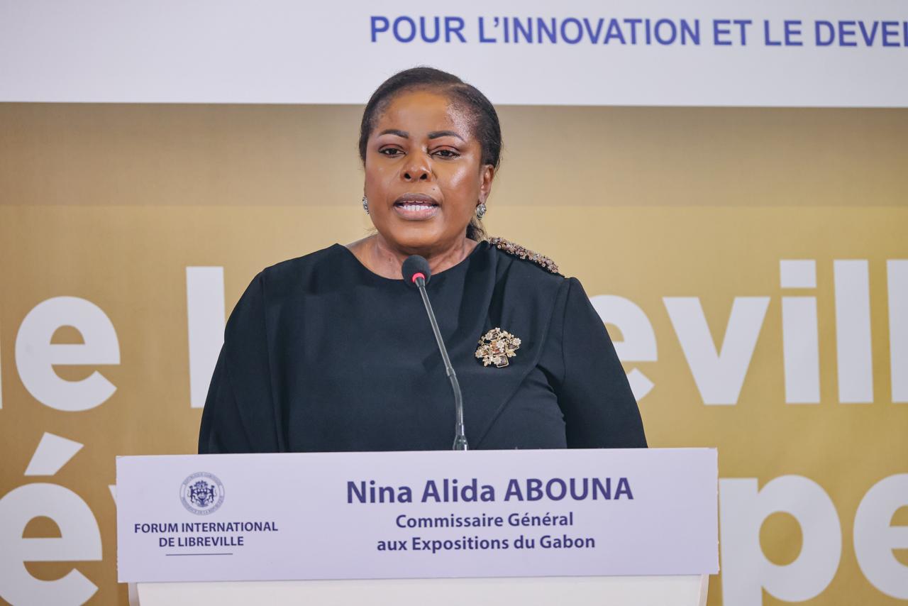 Le Gabon lance son Forum International pour l'Innovation et le Développement