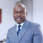 Ghislain Moandza Mboma, CEO de l’Agence Nationale de Promotion des Investissements du Gabon (ANPI)