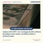 LE MÉCANISME FINANCIER