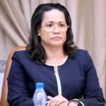 Murielle Minkoue épouse Mintsa