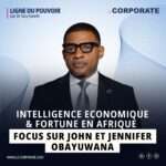 Focus sur John et Jennifer OBAYUWANA