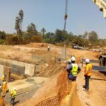 Le gouvernement de la Guinée Équatoriale et la société française Sogea-Satom sont parvenus à un accord financier majeur pour réactiver les chantiers de Djibloho,