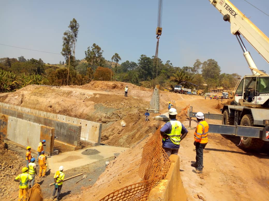 Le gouvernement de la Guinée Équatoriale et la société française Sogea-Satom sont parvenus à un accord financier majeur pour réactiver les chantiers de Djibloho,