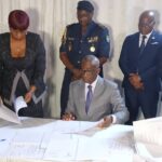 Sûreté aéroportuaire : Le Gabon signe un avenant avec Westminster Group et un accord avec Securiport pour sécuriser ses aéroports