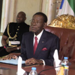 Tedoro Obiang Nguema Mbasogo