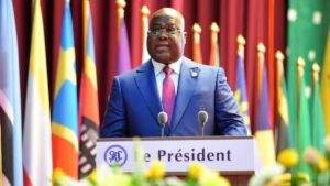 Félix Tshisekedi