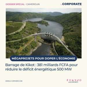 Barrage de KIKOT