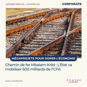 Chemin de fer MBALAM-kRIBI