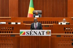SENAT CONGO