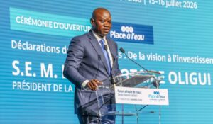 Brice Clotaire OLIGUI NGUEMA