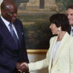 PARIS BRICE CLOTAIRE OLIGUI NGUEMA -ERAMET