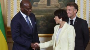 PARIS BRICE CLOTAIRE OLIGUI NGUEMA -ERAMET
