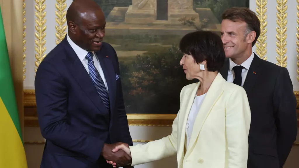 PARIS BRICE CLOTAIRE OLIGUI NGUEMA -ERAMET
