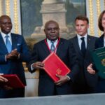 Gabon : Accord avec EDF et Gabon Power Company