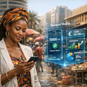 Paiement mobile