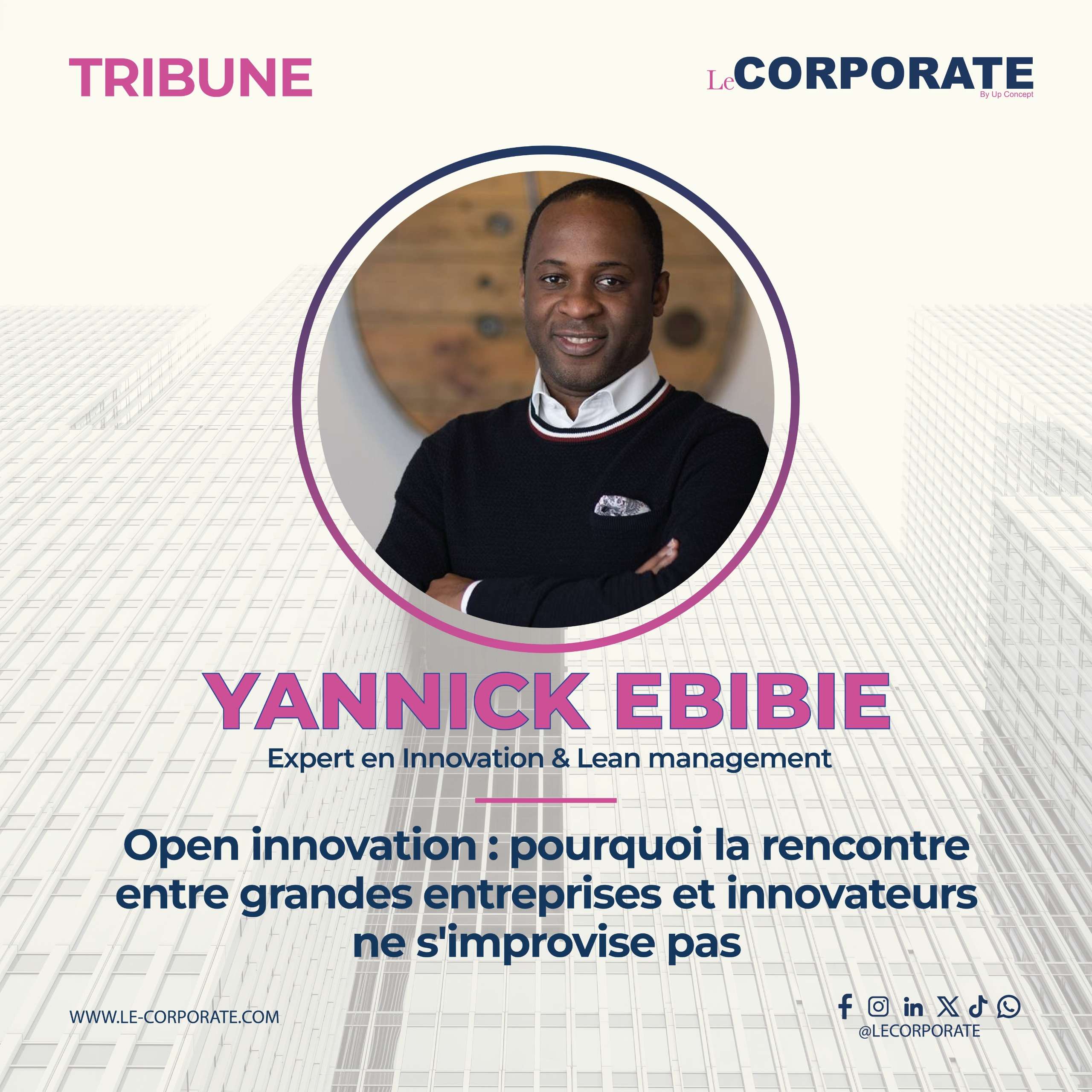 YANNICK EBIBIE