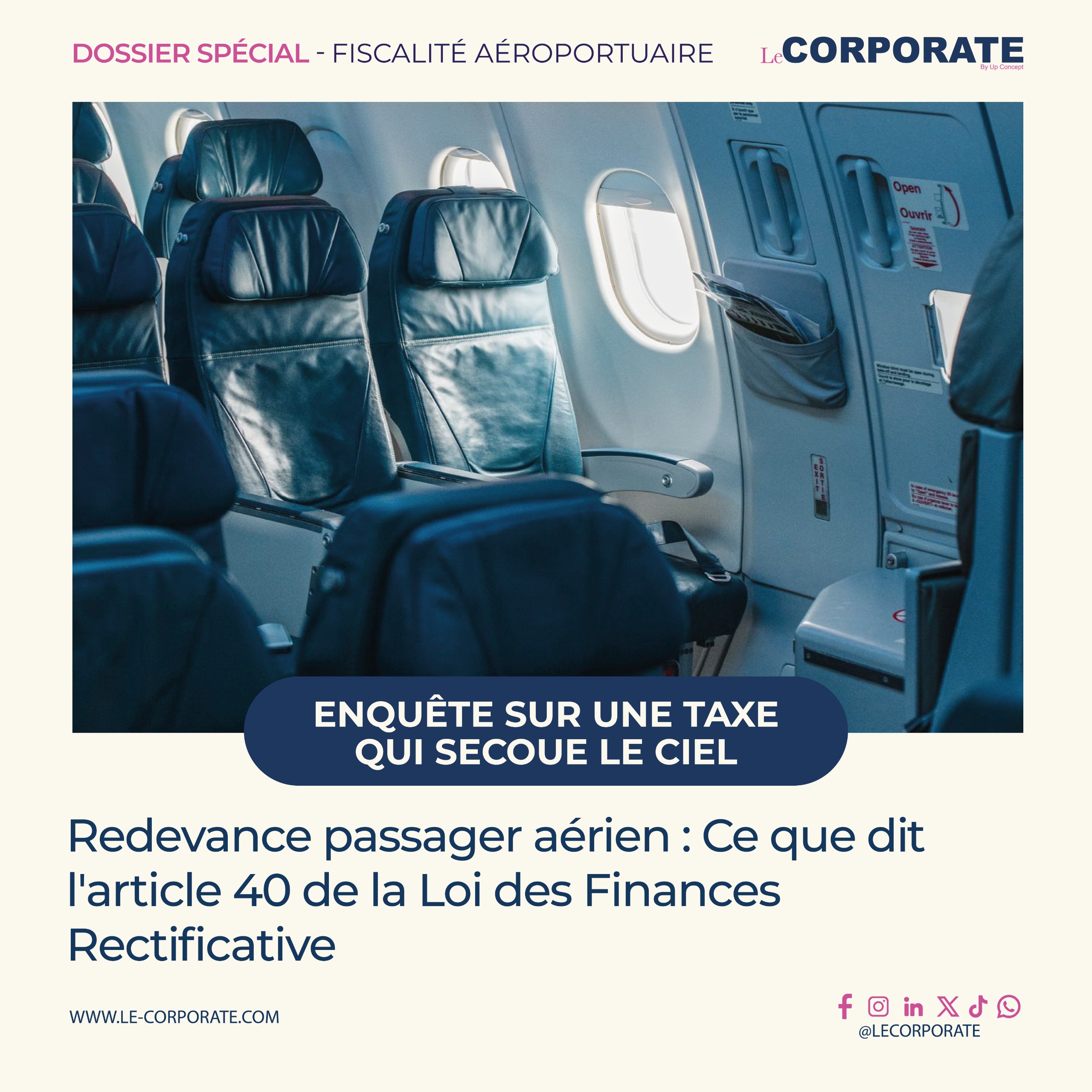 REDEVANCE