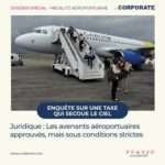 Les avenants aéroportuaires