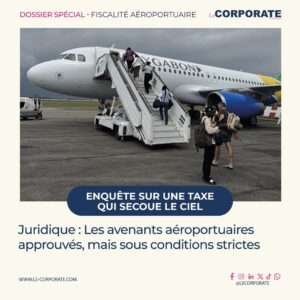 Les avenants aéroportuaires