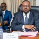 Ministre des finances RDC