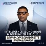 LE PARADOXE DU REGRETTE SINDIKA DOKOLO- DR GWETH