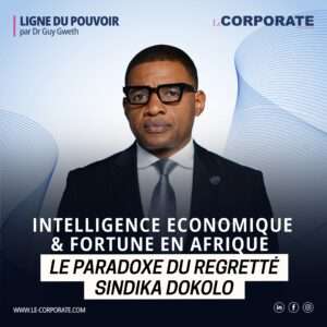 LE PARADOXE DU REGRETTE SINDIKA DOKOLO- DR GWETH