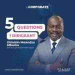 Ghislain MOANDZA MBOMA