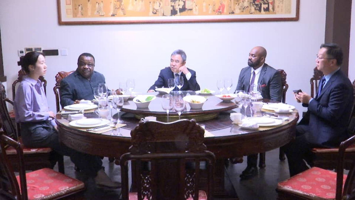 Numérisation de la RTVGE