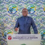Le président Brice Clotaire Oligui Nguema