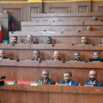 Guinée équatoriale : Le Parlement