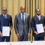 La Société de patrimoine des infrastructures numériques (SPIN) et Gabon Fiber