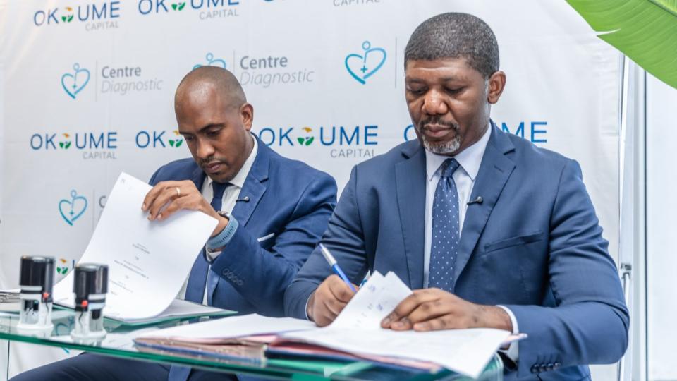 Okoumé Capital